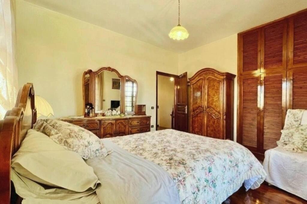 Poli House Family Villa W/ Pool Corfu  Bagian luar foto